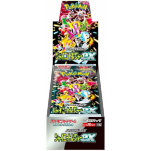 Pokemon Shiny Treasure ex High Class [SV4a] Japanese – Shiny Treasure ex Booster Pack
