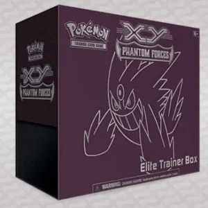 XY Phantom Forces Elite Trainer Box