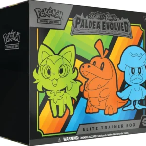 Elite Trainer Box